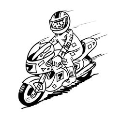 Motocicleta #50642