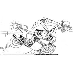 Motocicleta #50643