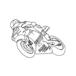 Motocicleta #50645