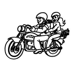 Motocicleta #50647