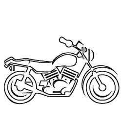 Motocicleta #50648