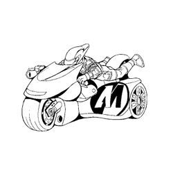 Motocicleta #50649