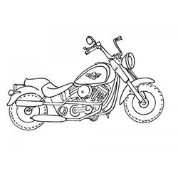 Motocicleta #50650