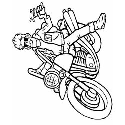 Motocicleta #50652