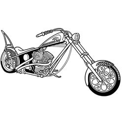 Motocicleta #50655