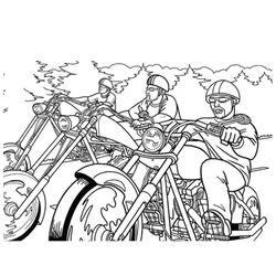 Motocicleta #50656