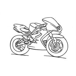 Motocicleta #50659