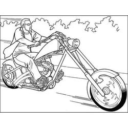 Motocicleta #50660