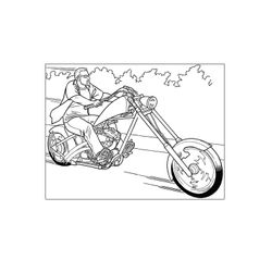 Motocicleta #50661