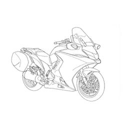Motocicleta #50662