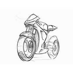 Motocicleta #50664