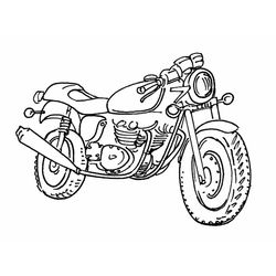Motocicleta #50665