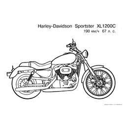 Motocicleta #50666