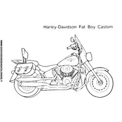 Motocicleta #50668