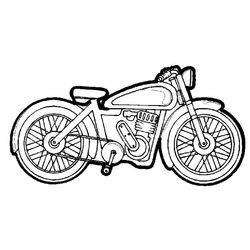 Motocicleta #50669