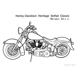 Motocicleta #50670