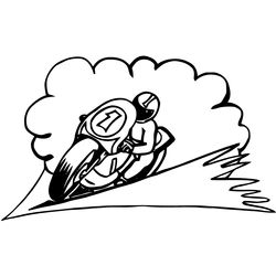 Motocicleta #50672