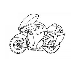 Motocicleta #50675