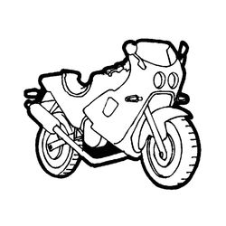 Motocicleta #50676
