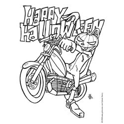 Motocicleta #50684
