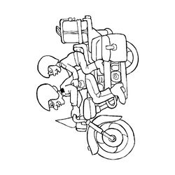 Motocicleta #50685