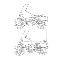 Motocicleta #50687