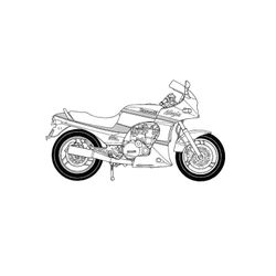 Motocicleta #50688