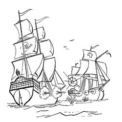Barco pirata #50761