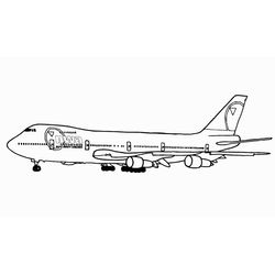 Avión #50789