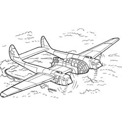 Avión #50852