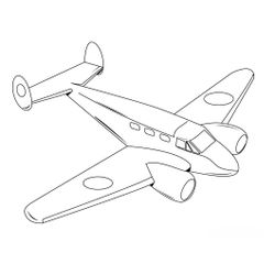 Avión #50854
