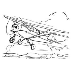 Avión #50878