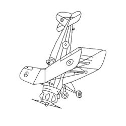 Avión #50883