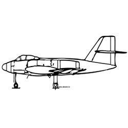Avión #50912