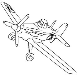 Avión #50924