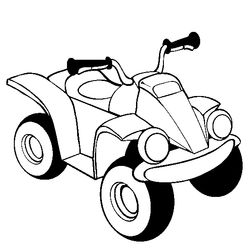 Quad #50980