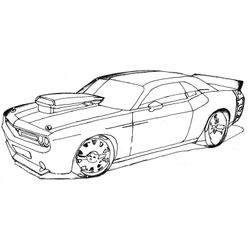 Coche de carreras #50989