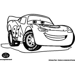Coche de carreras #50991