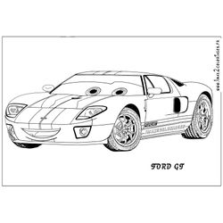 Coche de carreras #50995