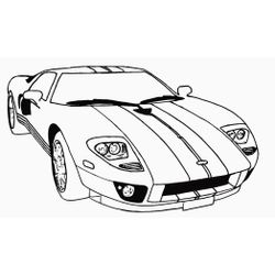 Coche de carreras #50998