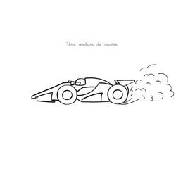 Coche de carreras #50999