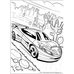 Coche de carreras #51006
