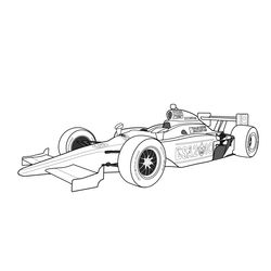 Coche de carreras #51009
