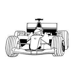 Coche de carreras #51024