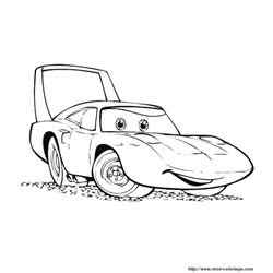 Coche de carreras #51028