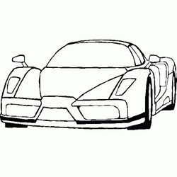 Coche de carreras #51029