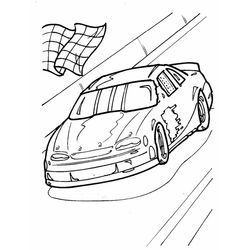 Coche de carreras #51032