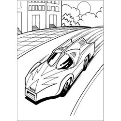 Coche de carreras #51033