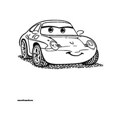 Coche de carreras #51040