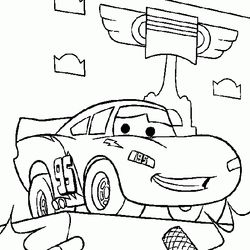 Coche de carreras #51042